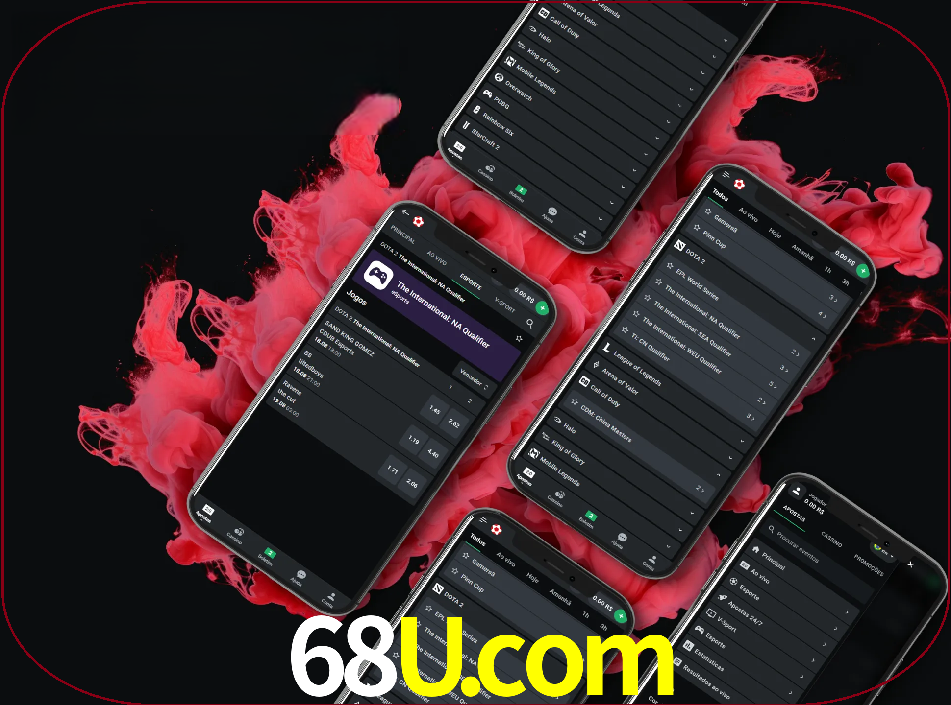 Se o seu smartphone não for compatível com a aplicação, esta opção do 68u ajudá-lo-á a desfrutar do jogo.